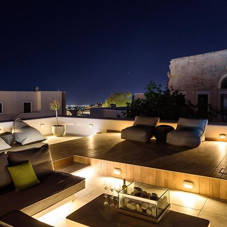 Secret Spot Luxury Villa Fira (Santorini) Exterior foto