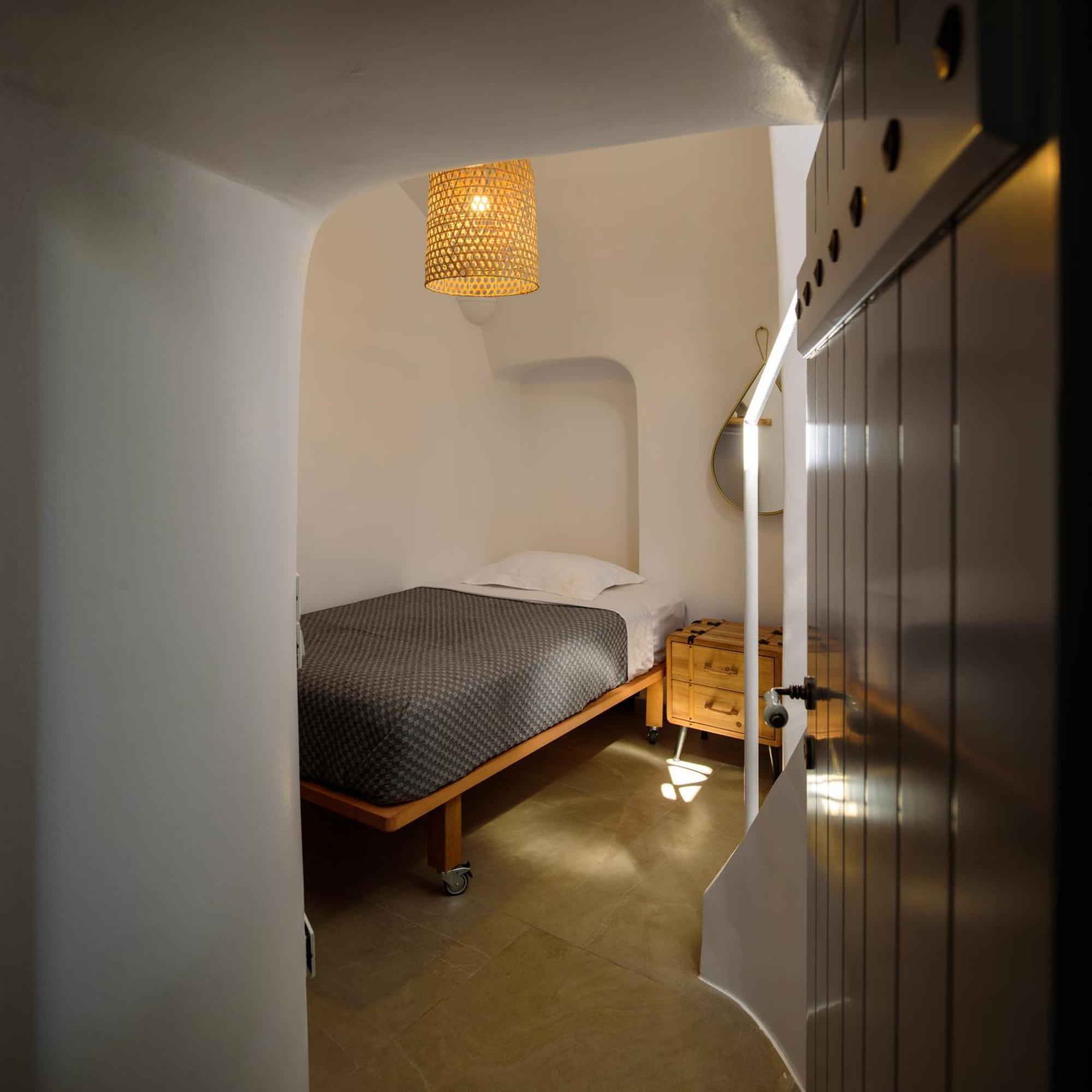 Secret Spot Luxury Villa Fira (Santorini) Exterior foto