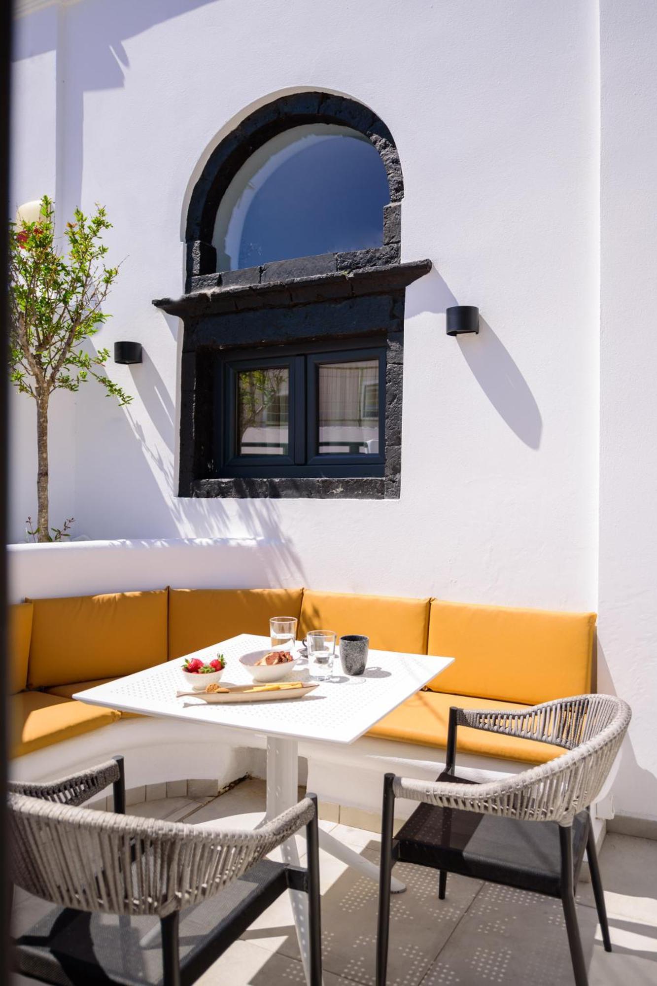 Secret Spot Luxury Villa Fira (Santorini) Exterior foto