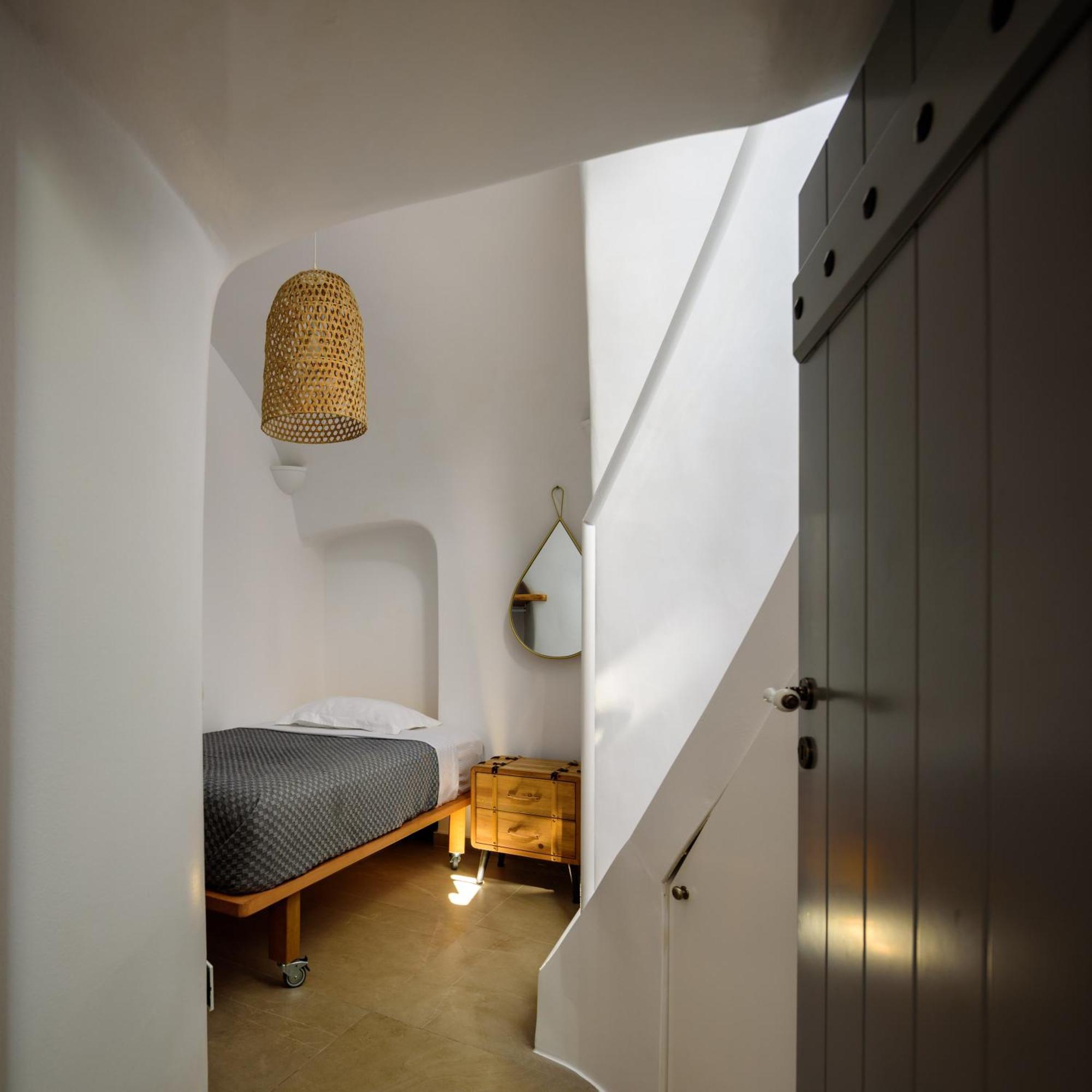 Secret Spot Luxury Villa Fira (Santorini) Exterior foto
