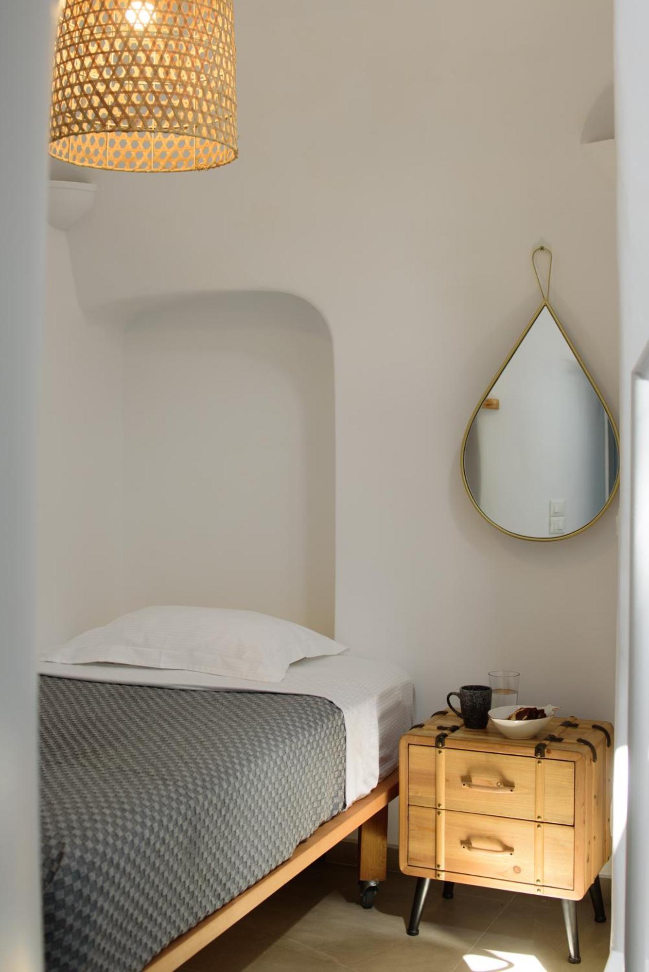 Secret Spot Luxury Villa Fira (Santorini) Exterior foto