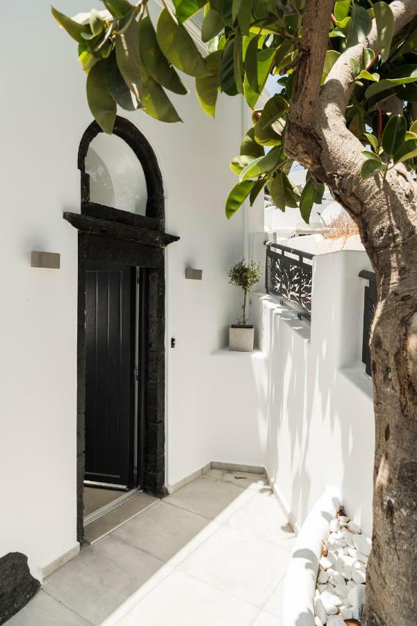 Secret Spot Luxury Villa Fira (Santorini) Exterior foto