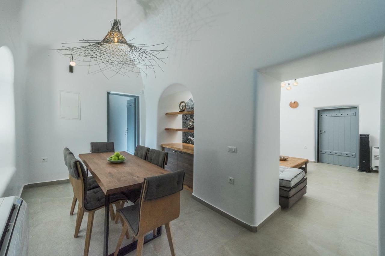 Secret Spot Luxury Villa Fira (Santorini) Exterior foto