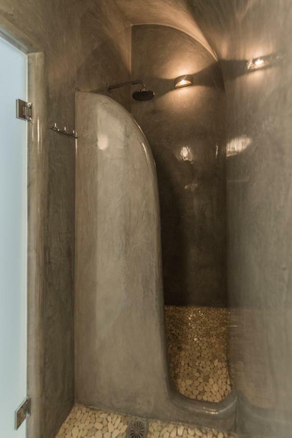 Secret Spot Luxury Villa Fira (Santorini) Exterior foto
