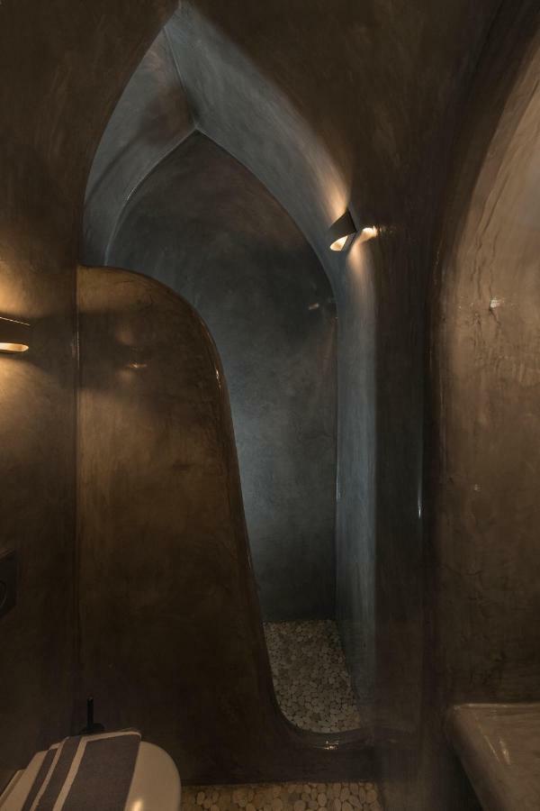 Secret Spot Luxury Villa Fira (Santorini) Exterior foto